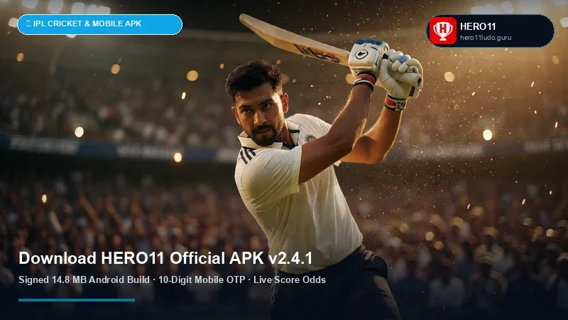 Hero11 Official Android APK v3.6.5 Download & Installation